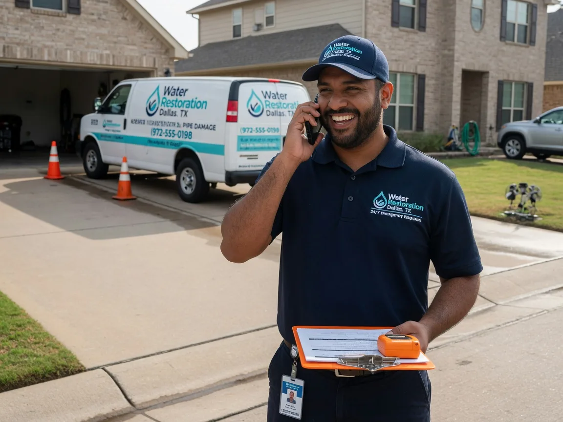 Emergency Water Damage Restoration Liberty, MS FAQs